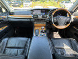 LS 600hL エグゼクティブパッケージ 4WD 