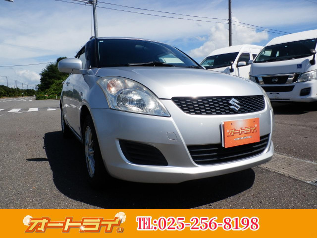 スイフト1.2 XG 4WDシートヒーターキーレスPUSHSTART