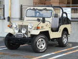 ジープ 2.7 ディーゼル 4WD NOx不適合