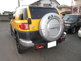 FJクルーザー 4.0 カラーパッケージ 4WD ★Aftermarket17インチアルミ★