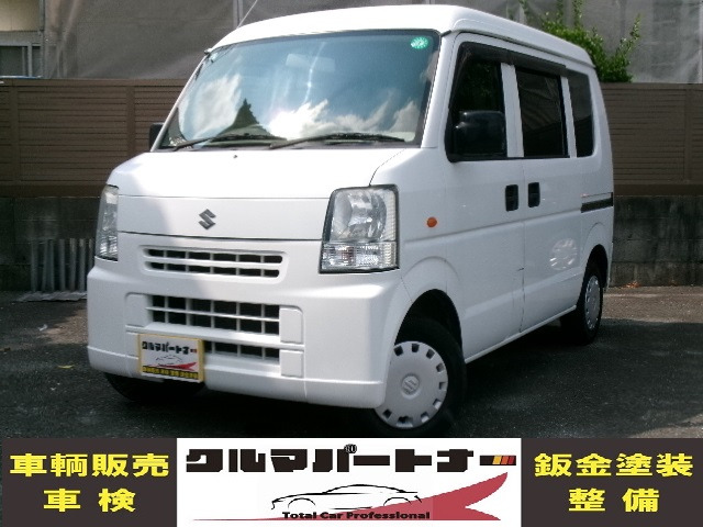 エブリイ ジョイン ハイルーフ ETC FM/AM 最大積載350㎏