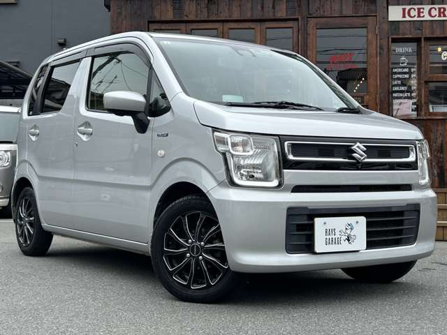 スズキ ワゴンR ハイブリッド(HYBRID) FX ハイブリッド FX 車検R8年2月 