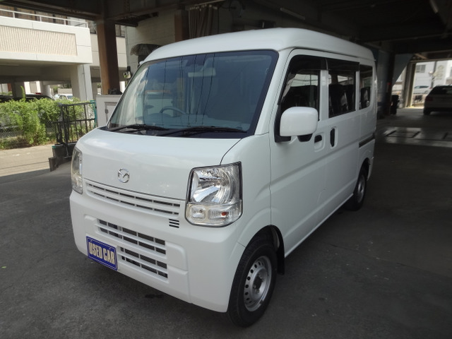 スクラム PC スペシャル ハイルーフ 4WD B/Tナビ+TV+バックカメラ+ETC