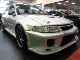 ランサーエボリューション 2.0 GSR VI 4WD 4G63ターボエンジン5MT4WD