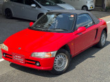 ビート ベースグレード ユーザー買取車 5MT オープン