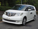 エリシオン  S 車検2年付き 純正ナビ 両側パワースライドドア ETC バックカメラ