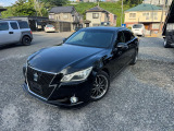 クラウンアスリート ハイブリッド 2.5 S 車検付 CRONUSエアロ