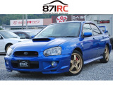 インプレッサ 2.0 WRX 2004 Vリミテッド 4WD 特別仕様 STIゲノムマフラー
