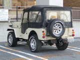 ジープ 2.7 ディーゼル 4WD NOx不適合