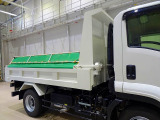 荷台内寸:315×206×34 極東開発/DD04-53A Lゲートダンプ 自動シート付(45cm)