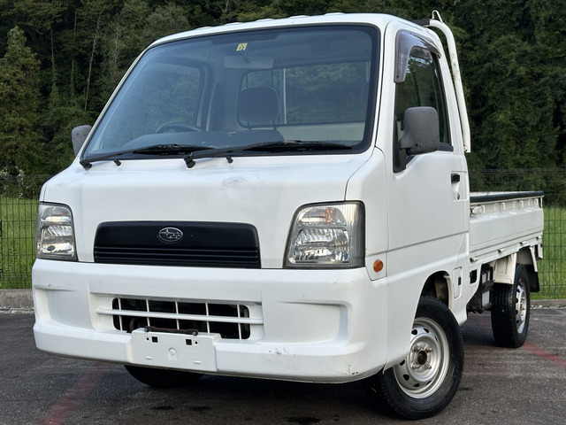 サンバートラックTB プロフェッショナル 4WD5速マニュアル・車検2年・整備付