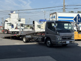 キャンター 車載車 ユニック NEO5 セーフティローダー