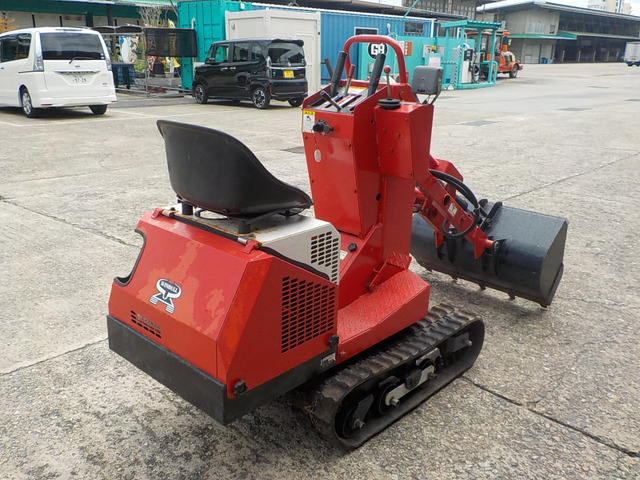 その他 ウインブルヤマグチ ミニクローダー 岡山発○ウインブル○YXS