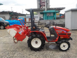 Yanmar ホイールトラクター 岡山発●Yanmar●Ke-40●中古