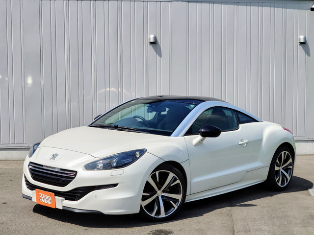 RCZ GTライン 