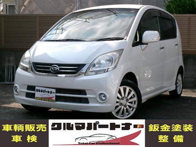 ムーヴ X VS III HDDナビ フルセグ CD ETC AW