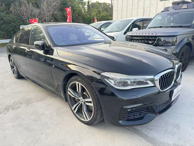 7シリーズ750i Mスポーツ