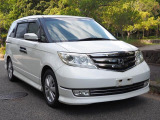 エリシオン  S 車検2年付き 純正ナビ 両側パワースライドドア ETC バックカメラ