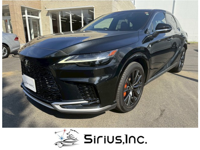 RX 350 Fスポーツ 4WD ワンオーナー/メーカーナビ/全方位