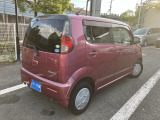 MRワゴン X H プッシュスタート ETC