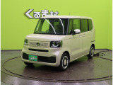 N-BOX ファッションスタイル モノトーン 【コンフォートPKG★届出済未使用車】