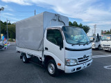 トヨエース  1.5t積・幌ウィング・低床・MT5