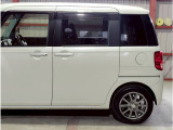 ユーザー買取のお車なので、当店の査定員がみたお車となります「正確な傷、ヘコミの状態」。これはどこで走っていたお車なのかも確認できますので、ご相談してください。