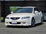 【中古車情報】ホンダ アコード 2.0 ユーロR ローダウン/リアスポイラー/純正17AW の中古車詳細（走行距離：20.1万km、カラー：パールホワイト、販売地域：福岡県八女市蒲原）