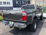 タンドラ ダブルキャブ SR5 4.7 V8 SR5後期ダブルキャブリフトアップ
