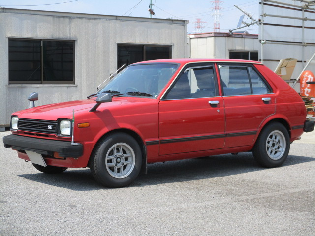 スターレットローダウン