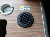 FFヒーターの吹き出し口は足元にあるので全体が暖まります!