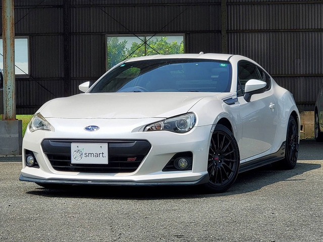 BRZ2.0 tS限定車/TEIN車高調/STiエアロAW