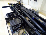 アームロール 新明和 CCA44-31 F2501522098 キャブバックステップ付