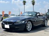 【中古車情報】BMW Z4 ロードスター リミテッドエディション 電動オープン/ドラレコ/バックカメラ の中古車詳細（走行距離：7.2万km、カラー：カ-ボンブラック、販売地域：奈良県北葛城郡広陵町安部）