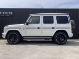 Gクラス AMG G63 4WD 現行G63仕様 カーボンパーツ電動サイド