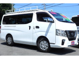 【中古車情報】日産 NV350キャラバン 2.5 DX ロング ディーゼル 4WD 純LEDアラモニナビETCドラレコ電格 の中古車詳細（走行距離：7.1万km、カラー：ホワイト、販売地域：神奈川県綾瀬市本蓼川）