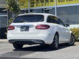 Cクラスワゴン C220d アバンギャルド 