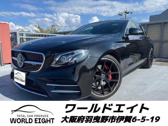 EクラスE200 アバンギャルド スポーツ