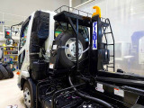 アームロール 新明和 CCA44-31 F2501522098 キャブバックステップ付