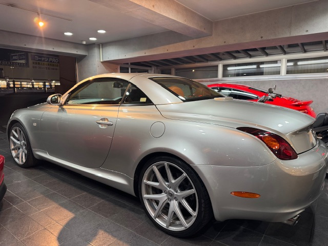 トヨタ ソアラ 4.3 430SCV の中古車詳細 (64,000km