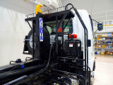 アームロール 新明和 CCA44-31 F2501522098 キャブバックステップ付