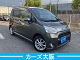 ムーヴカスタム X リミテッド H プッシュスタート ETC
