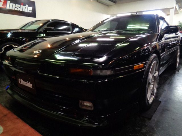スープラ2.5 GTツインターボ R ワイド1JZ-GTEターボエンジン純正5MT