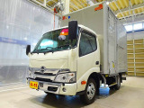 お問合せ管理No.F822 R6 デュトロ 2t FJL 標準 アルミバン 未使用車