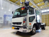 お問合せ管理No.J797 R7 ファイター 3.5t 標準ベッドレス アームロール 220ps PROグレード 未使用車