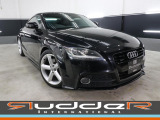 【中古車情報】アウディ TTクーペ 2.0 TFSI クワトロ 4WD 後期モデル クワトロ4WD Sライン の中古車詳細（走行距離：7.1万km、カラー：ファントムブラック、販売地域：愛知県愛知県愛知郡東郷町春木清水ケ根）