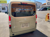 N-VAN +スタイル ファン ターボ ホンダセンシング 4WD 人気のグリーン