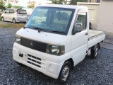 ミニキャブトラック  車検2年付渡し・エアコン・4WD・Tベル