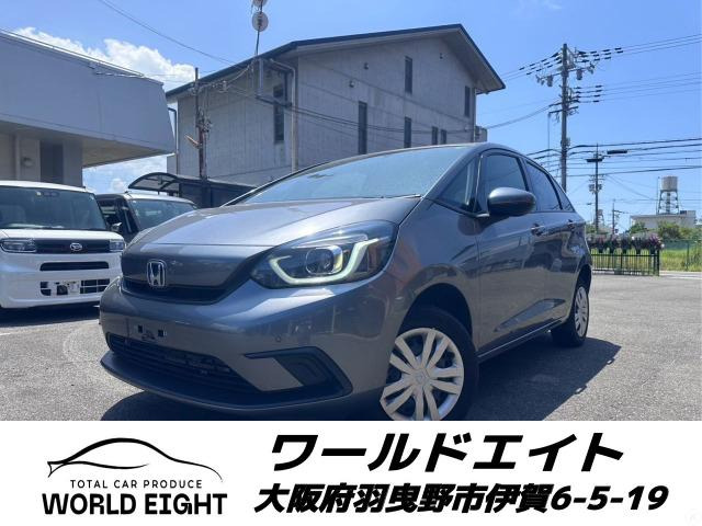 フィット1.5 e:HEV ベーシック 4WD
