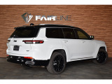 グランドチェロキーL サミット リザーブ 4WD 左H V8 5.7L BLACK ED